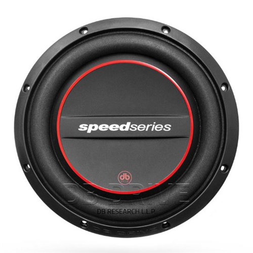 DB Drive Speed Series Subwoofer (10