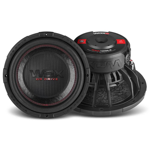 Subwoofer Db Drive Wdx12 2k Db Drive 12 Competition Subwoofer DB